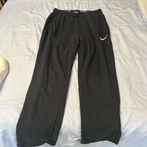 Nike Dri-FIT Black Sweatpants Men’s